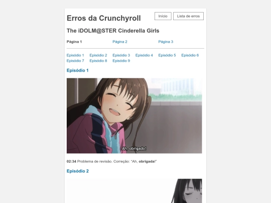 the-idolmaster-cinderella-girls screenshot