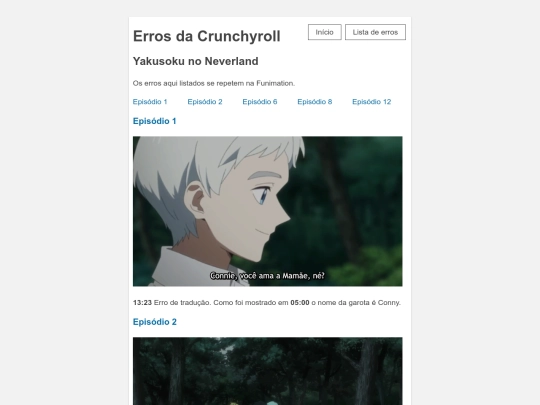 yakusoku-no-neverland screenshot
