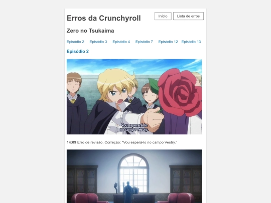 zero-no-tsukaima screenshot