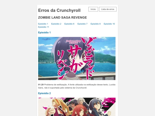 zombie-land-saga-revenge screenshot