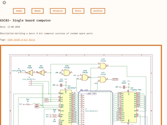 projects/65C02-SBC screenshot