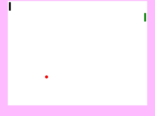 html/aspong screenshot