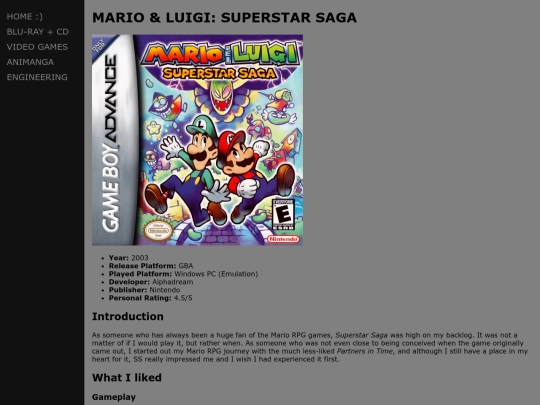 videogames/mlrpg screenshot