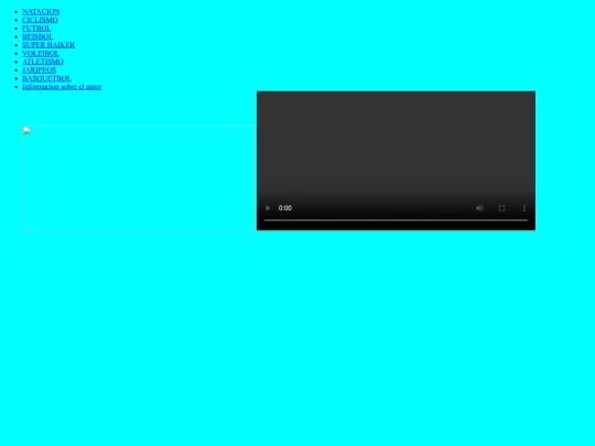 MENU screenshot