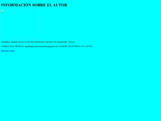 informacionsobreelautor screenshot