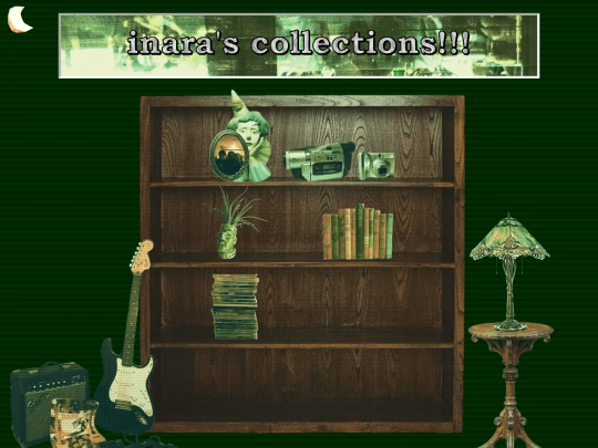 collections screenshot