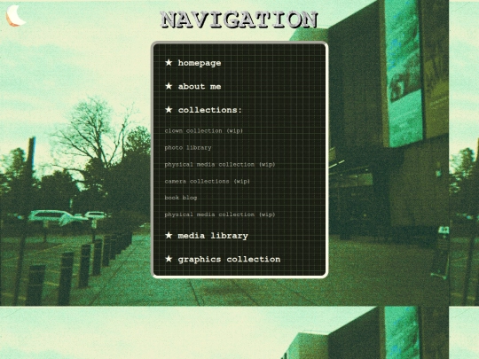 nav screenshot
