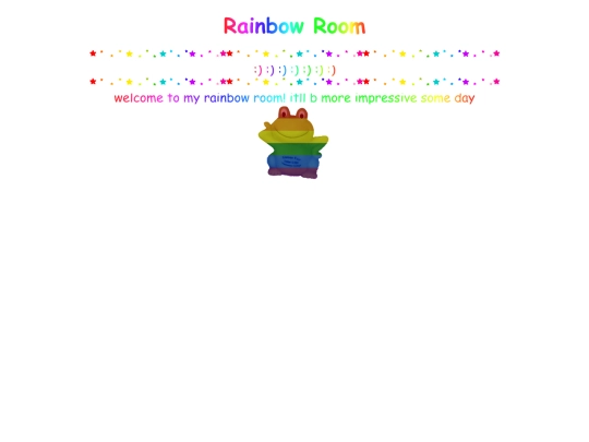 rainbowroom screenshot