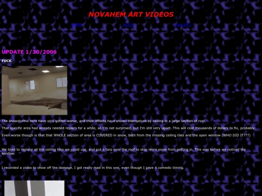 THE-NEW-NAV/blog screenshot