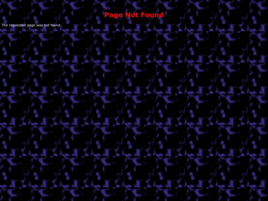 test screenshot
