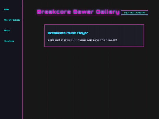 music screenshot
