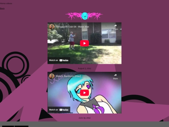 Home_Videos screenshot
