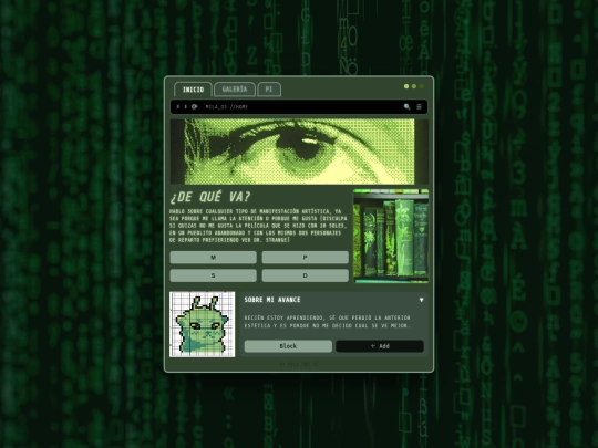 arte screenshot