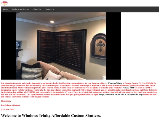 mockbusiness screenshot