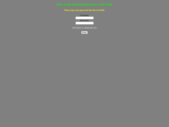textfield screenshot