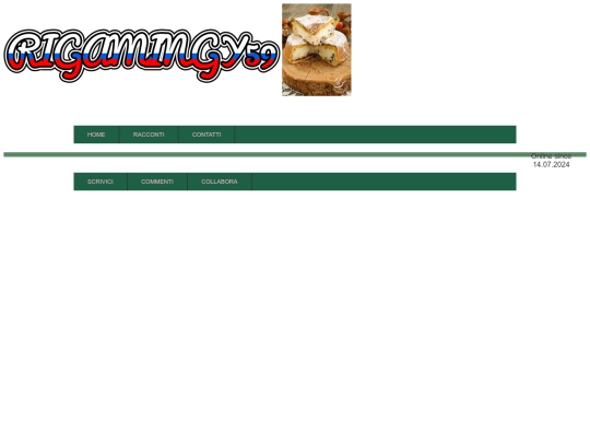 racconti screenshot