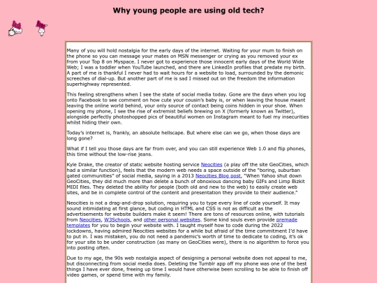 writing/youngpeopleoldtech screenshot