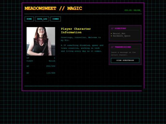 hardwarespecs screenshot
