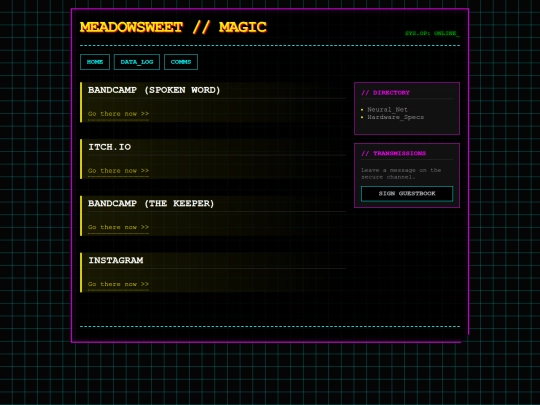 neuralnet screenshot