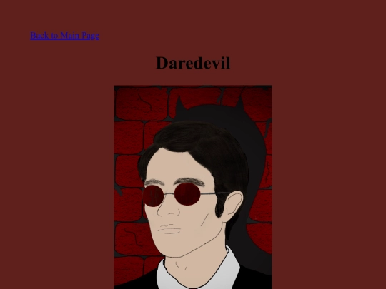 Fandoms/DaredevilandFriends screenshot