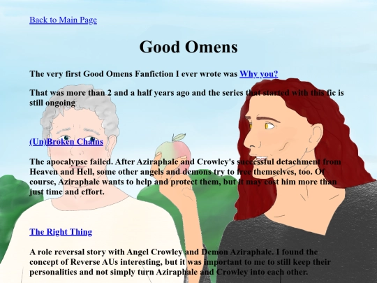 Fandoms/GoodOmens screenshot