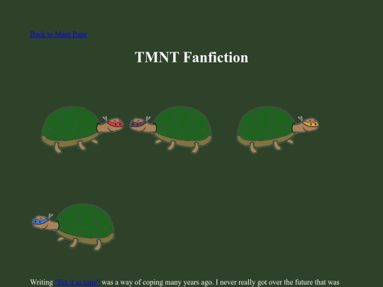 Fandoms/TMNT screenshot