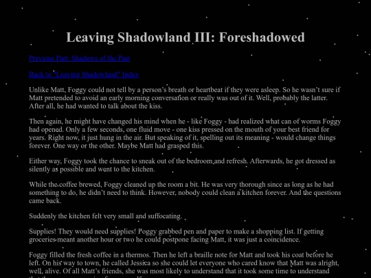 Stories/Daredevil Fanfictions/LeavingShadowland/DDLS3 screenshot