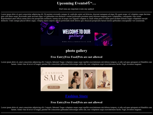 events/event screenshot