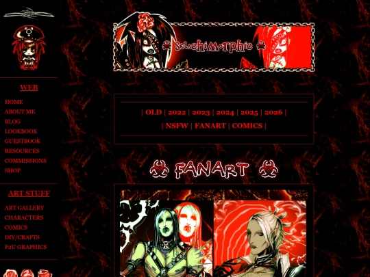 ART ARCHIVE/fanart screenshot