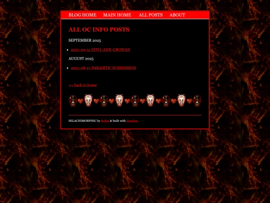 blog/OC screenshot