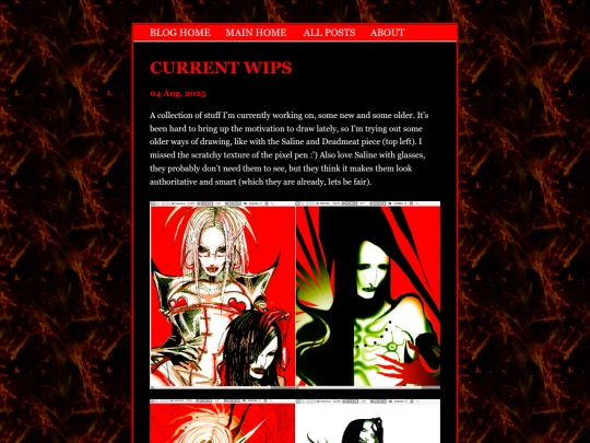 blog/posts/2025-08-04-CURRENT-WIPS screenshot