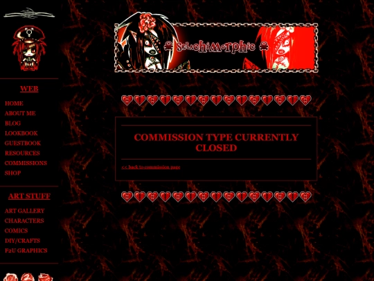 commissions/commission-closed screenshot