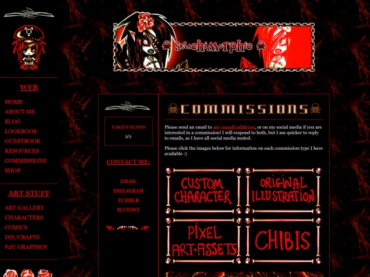 commissions/commission-info screenshot