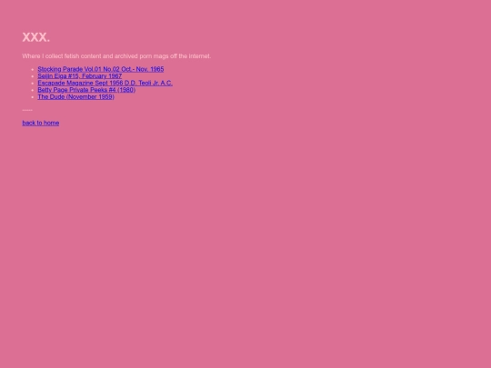 pornmag screenshot