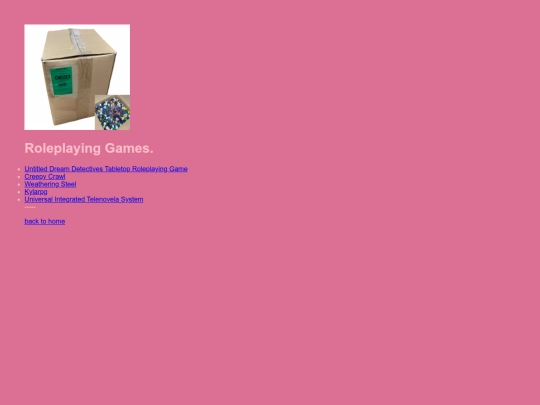 roleplayinggames screenshot
