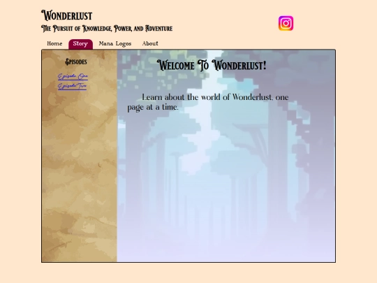 story screenshot