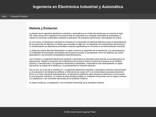 pagina1 screenshot