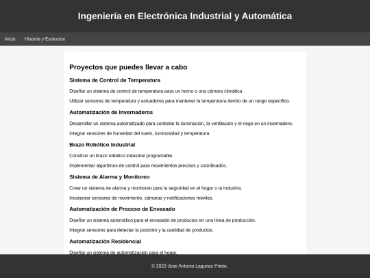 pagina2 screenshot