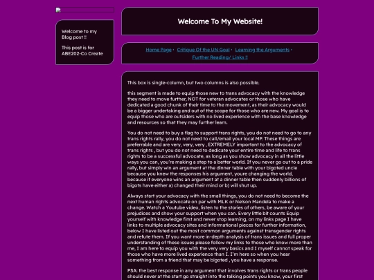 Learning_The_Arguments screenshot