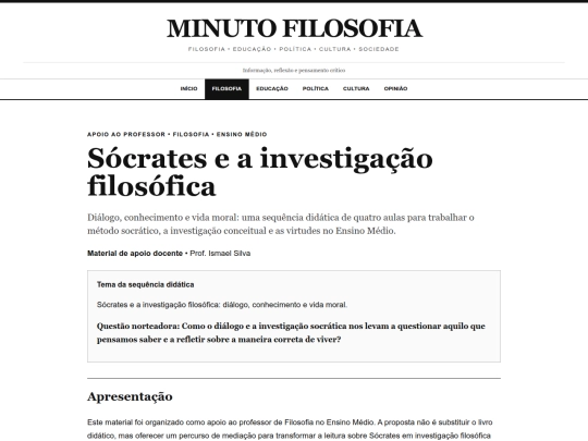 apoio-professor-socrates screenshot