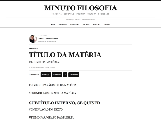 modelo-nova-materia screenshot