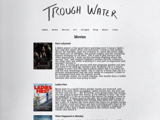 movies screenshot