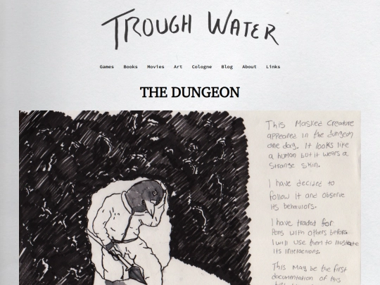 thedungeon screenshot