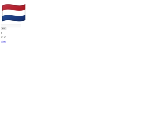 flagquiz screenshot