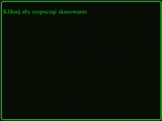 bazarek/radar screenshot