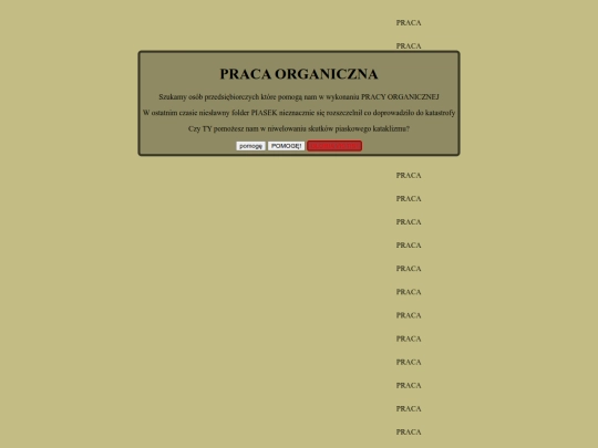 piasek/piasek screenshot