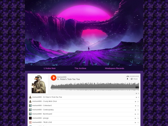 fieldrecordings screenshot