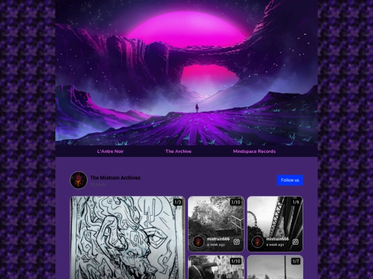 thearchive screenshot