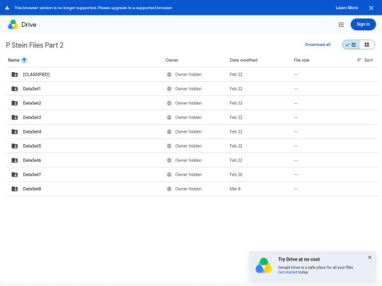 files screenshot