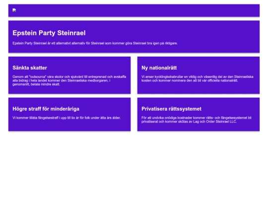 parties/eps screenshot